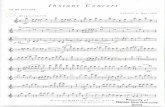 1st Insta Bb Clarinet Allegro moderato nt Concert HAROLD L