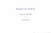 Rappels sur TCP/IP - IIEns