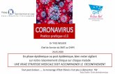 CORONAVIRUS - Infectiologie