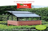 Catalogue 2020 - chassart.com