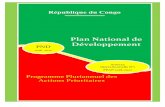 Plan National de Développement PND