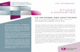 ÉTUDES & ENQUÊTES - univ-lille.fr