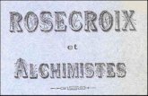 Rose-Croix et Alchimistes - gpsdf