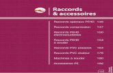 Raccords & accessoires - Interplast