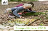 Camps Nature 2018 - WWF