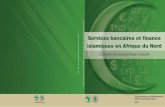 Service banquaire et finance islamiques en Afrique du Nord