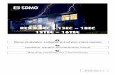 RES 9.5EC - Le site officiel de SDMO nv/sa