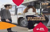 2019 Rapport annuel - Réseau de transport de Longueuil - RTL