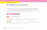 1. Couple acide/base - editions-ellipses.fr