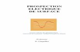 prospection electrique de surface - Cours online de g©ophysique