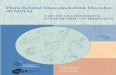Work-Related Musculoskeletal Disorders (WMSDs) - Irsst