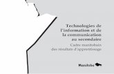 Technologies de lâ€™information et de la communicationau