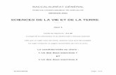 SCIENCES DE LA VIE ET DE LA TERRE - svt.ac-besancon.fr