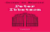 George du Maurier Peter Ibbetson