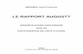 LE RAPPORT AUGUSTT - horizon.documentation.ird.fr
