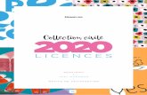 Collection civile 2020 - Hamelin Brands France