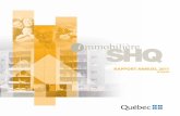 RappoRt annuel 2011 - Quebec.ca