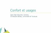 Jean-Alain Bouchet, Cerema Christophe Beslay, université ...