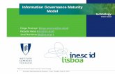 Information Governance Maturity Model