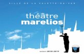 théâtre marelios - La Valette-du-Var