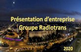 Presentación de PowerPoint - Radiotrans