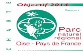 Le rapport - Parc naturel régional Oise - Pays de France
