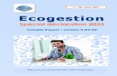 Ecogestion - ANGAK