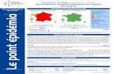 Semaines 42-2020 Surveillance épidémiologique en région ...