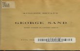 George Sand - Archive