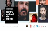 HIVER 2022 Centre culturel de Beloeil
