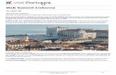 Web Summit Lisbonne - visit Portugal