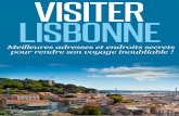 Guide week-end à Lisbonne spécial 2021
