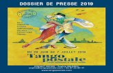 DOSSIER DE PRESSE 2019 - Tangopostale