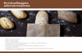 Emballages alimentaires - lemagasinsp.com