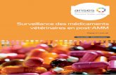 Surveillance des médicaments vétérinaires en post-AMM