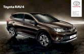 Toyota RAV 4 - Toys Motors