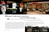 ôtel Observatoire Luxembourg A - CJC Systems