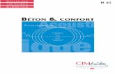 BÉTON CONFORT - Infociments