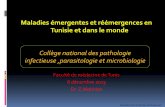 Maladies émergentes et réémergences en Tunisie et dans le ...