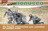 EST DE LA RDC : Une brigade d’intervention pour ...