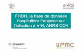 FHDH, la base de données hospitalière ...