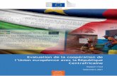 Evaluation de la cooperation de l’Union européenne avec la ...