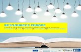 RESSOURCES Europe