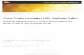 Plates formes convergées EMC : Appliance VxRail