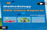 GEO Cities Reports