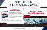 INTRODUCTION A LA MACROECONOMIE - babounia.com