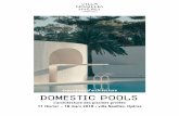 expositions d’architecture domestic pools