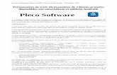Pleco Software - ac-lille.fr