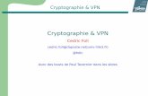 Cryptographie & VPN