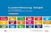 L uxembourg 2030 - Portail de l'environnement - emwelt.lu